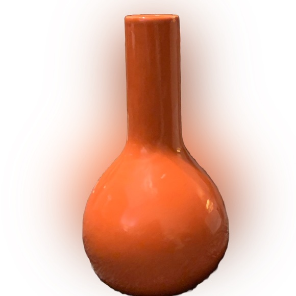 Crate and Barrel Bud Vase Signed Barbara Eigen Portugal - Picture 2 of 5